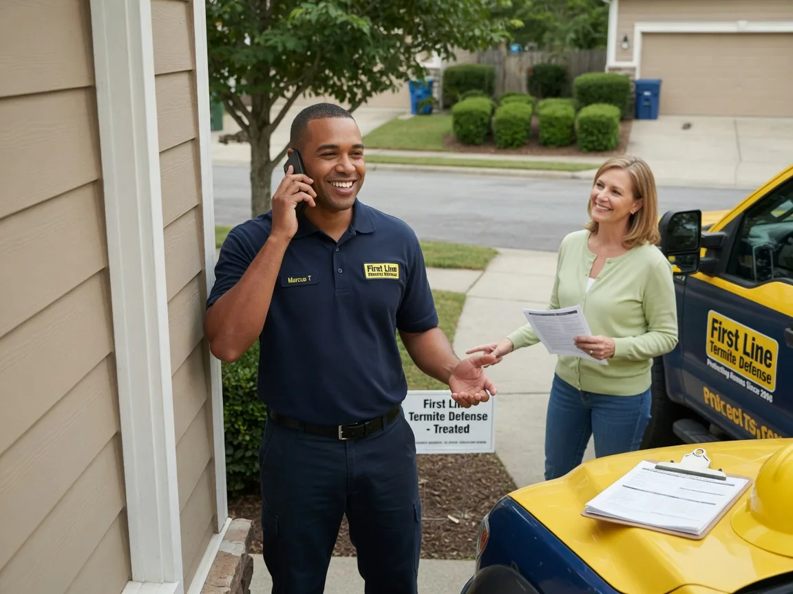 Termite Treatment Defuniak Springs, FL FAQs
